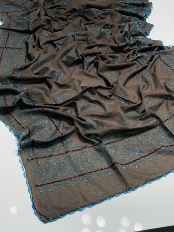 Handmade Embroidered Shawls - Image 6