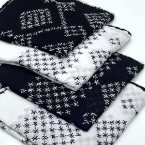 Handmade Embroidered Shawls