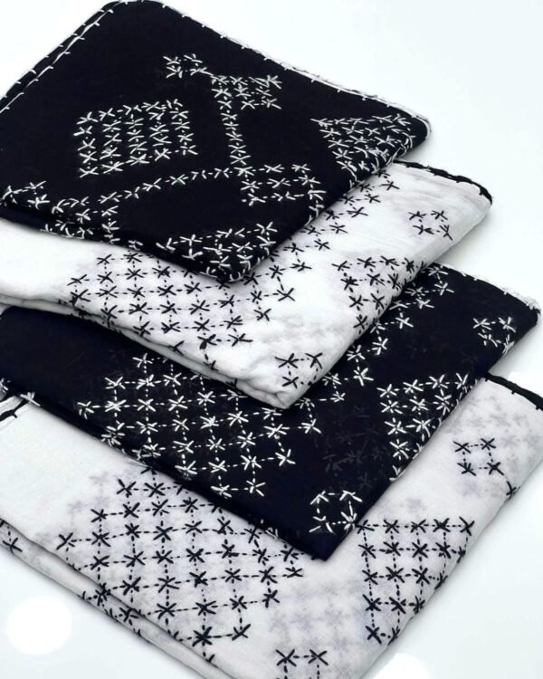 Handmade Embroidered Shawls