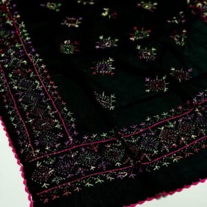 Handmade Embroidered Shawls