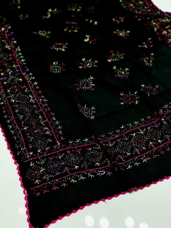 Handmade Embroidered Shawls