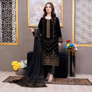 Hand Embroidery Dresses