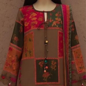 Eid Arrivals On Shamoz China Silk